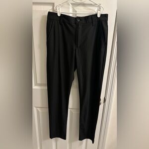 New Balance All Motion Golf Pants Men’s Size S Small Black